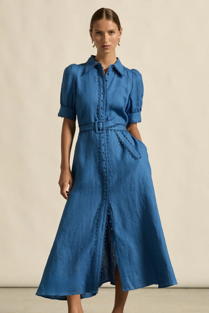 Yearn Dress- Shoreline