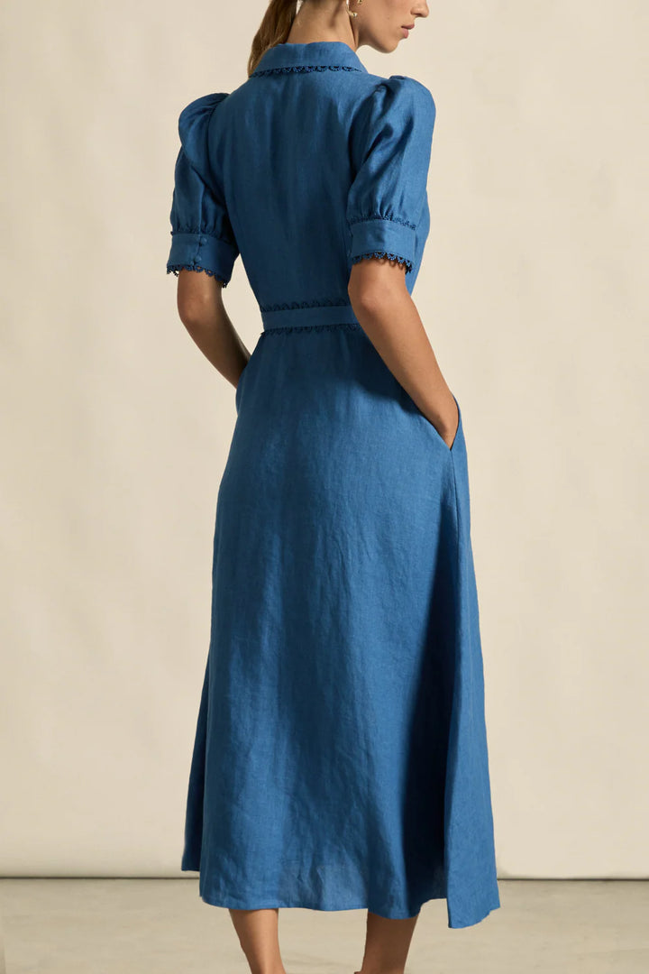 Yearn Dress- Shoreline