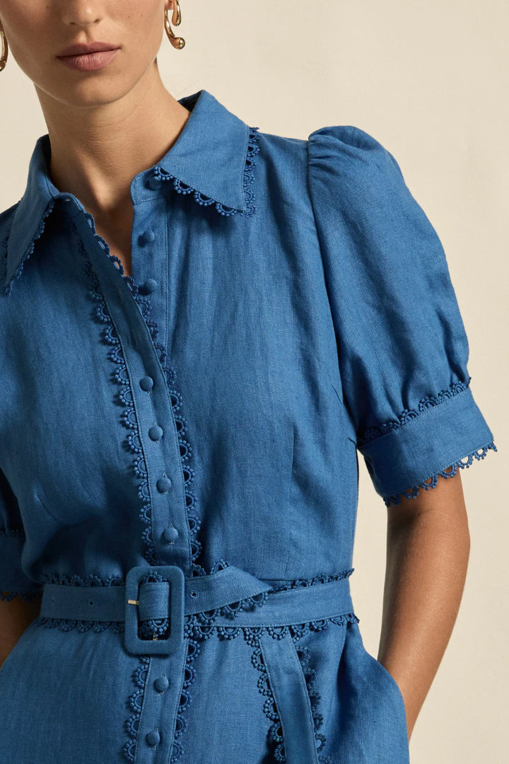 Yearn Dress- Shoreline