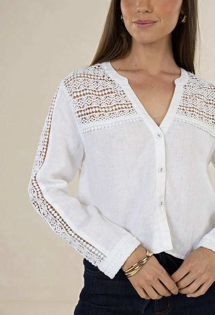 Delphie Shirt