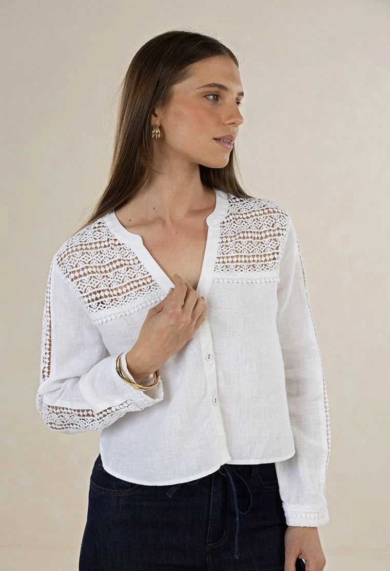 Delphie Shirt