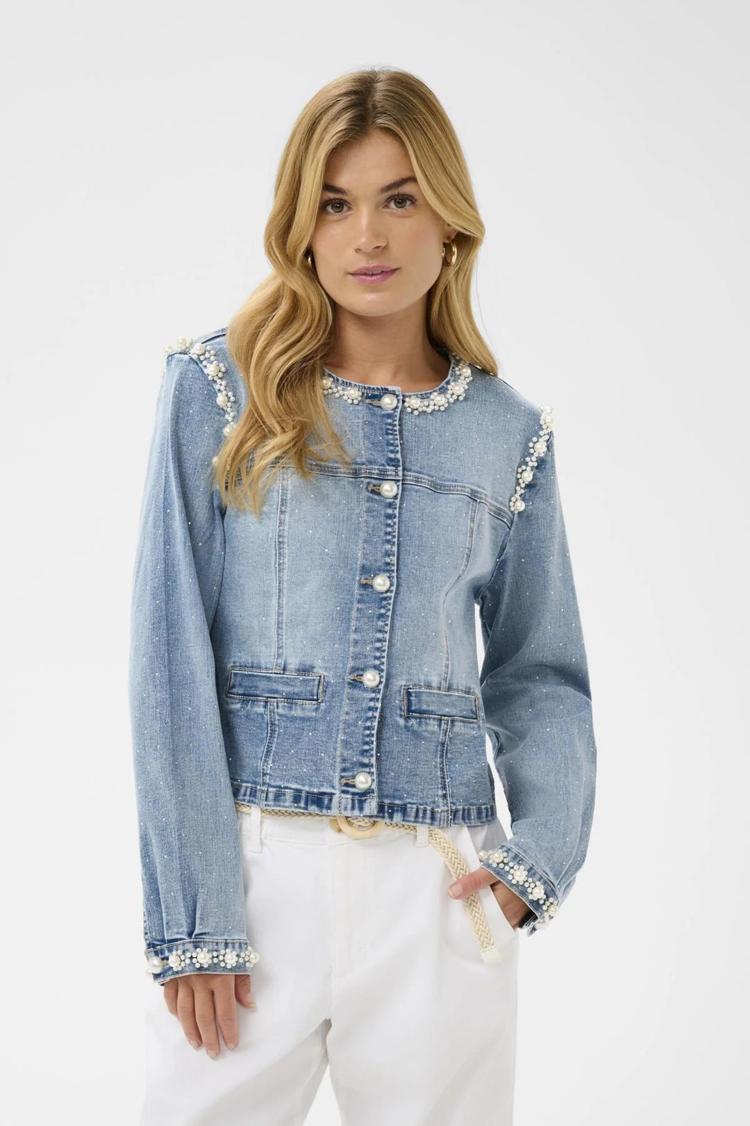 Sio Denim Jacket