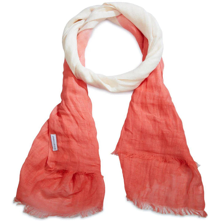 Jennifer Linen Scarf