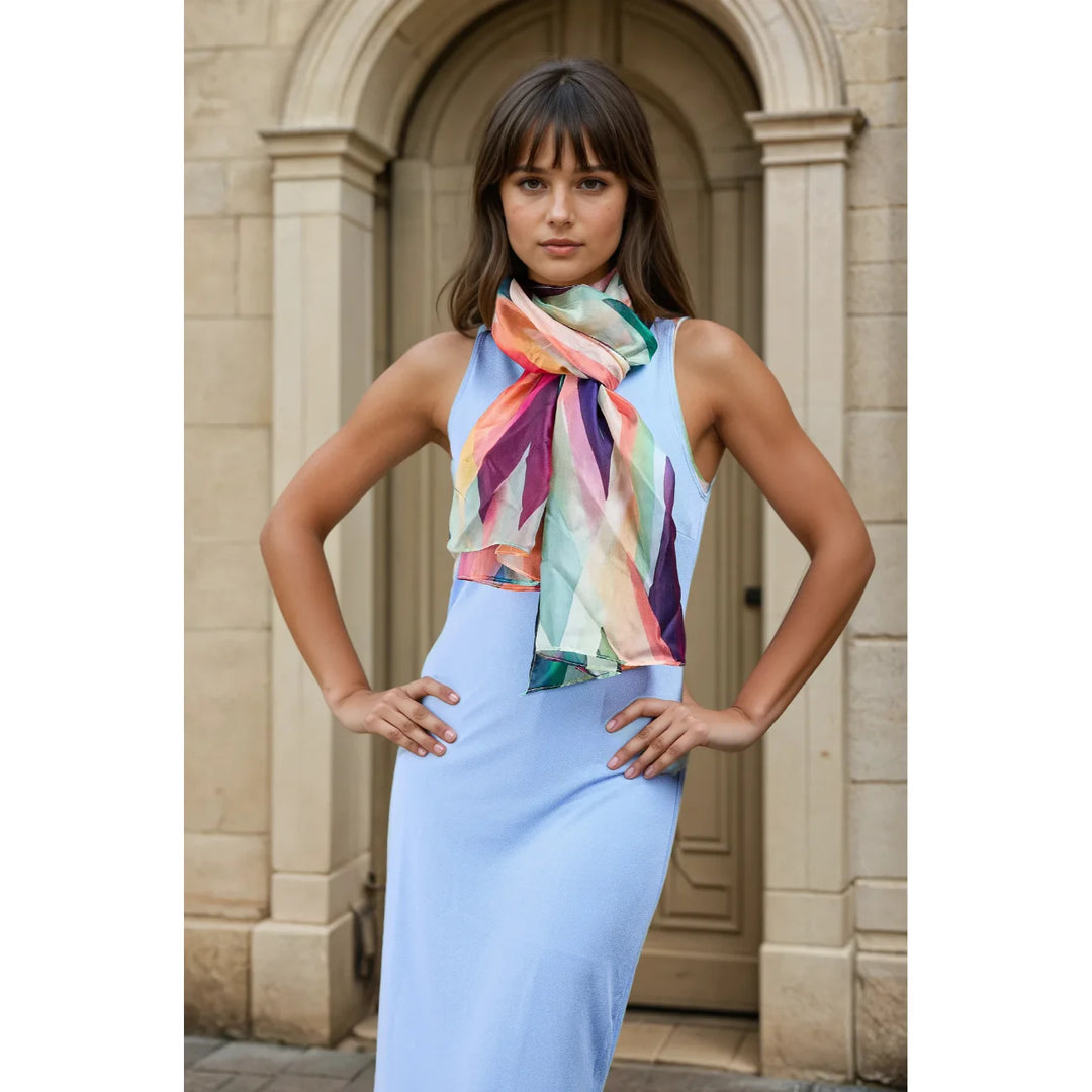 Savannah Silk Scarf