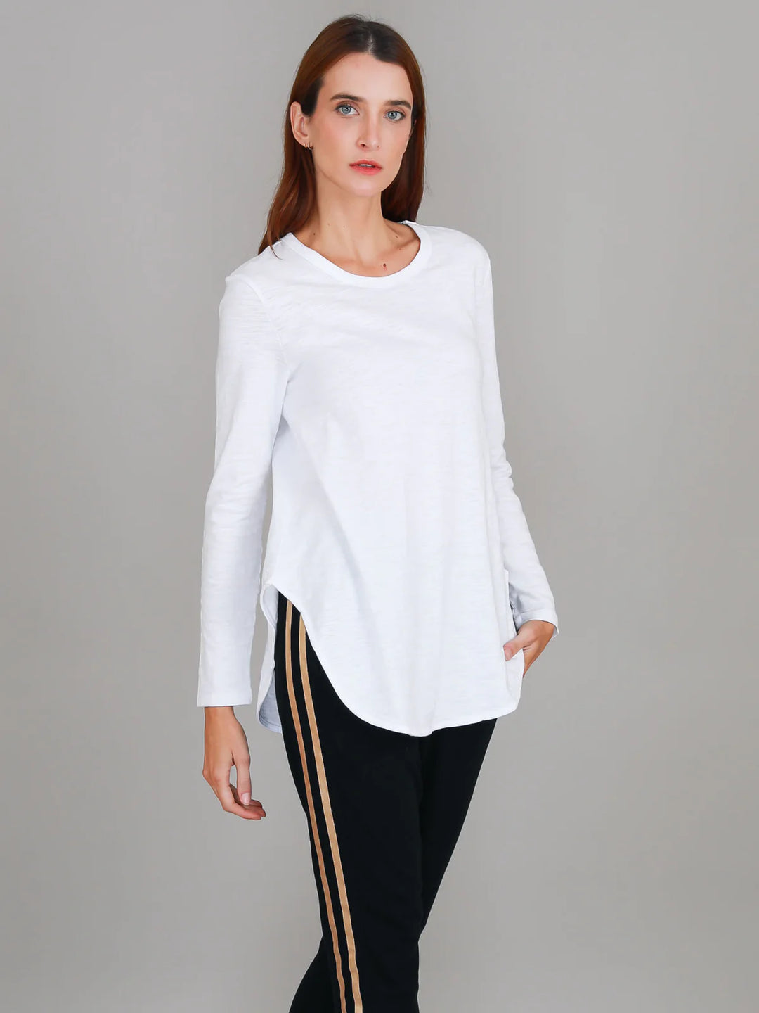 Scarlett Long Sleeve T