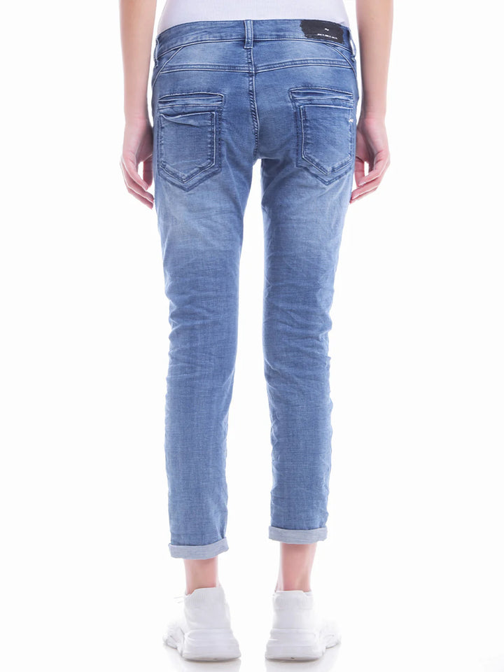 ISABELLA Boyfriend Jean