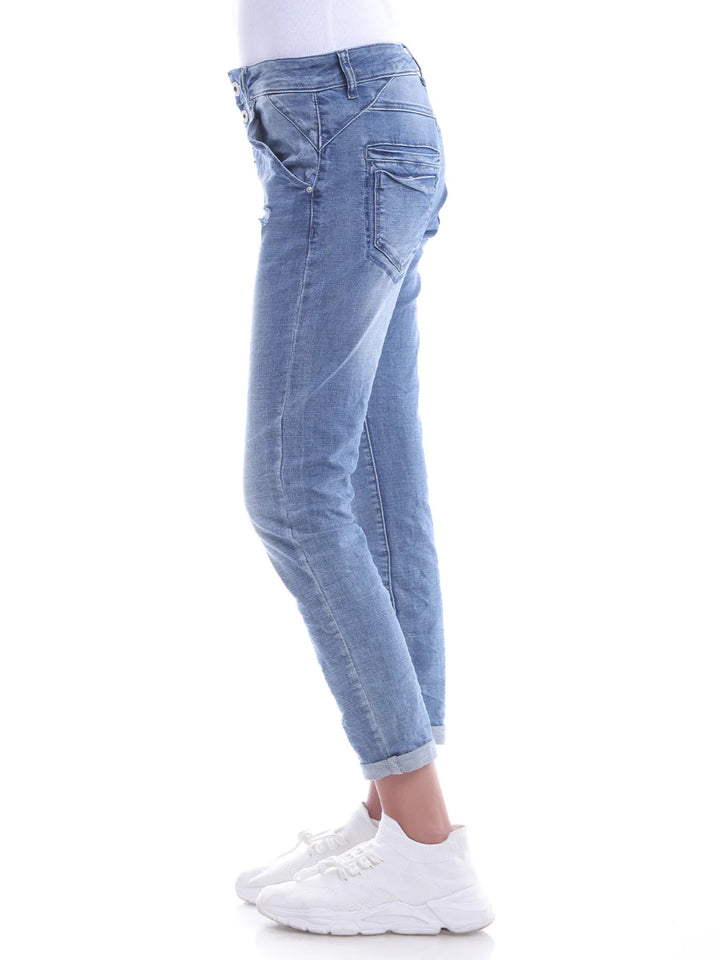 ISABELLA Boyfriend Jean