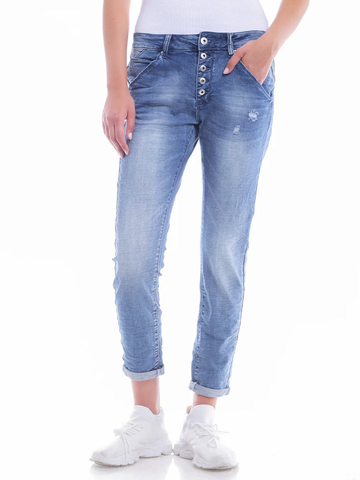 ISABELLA Boyfriend Jean