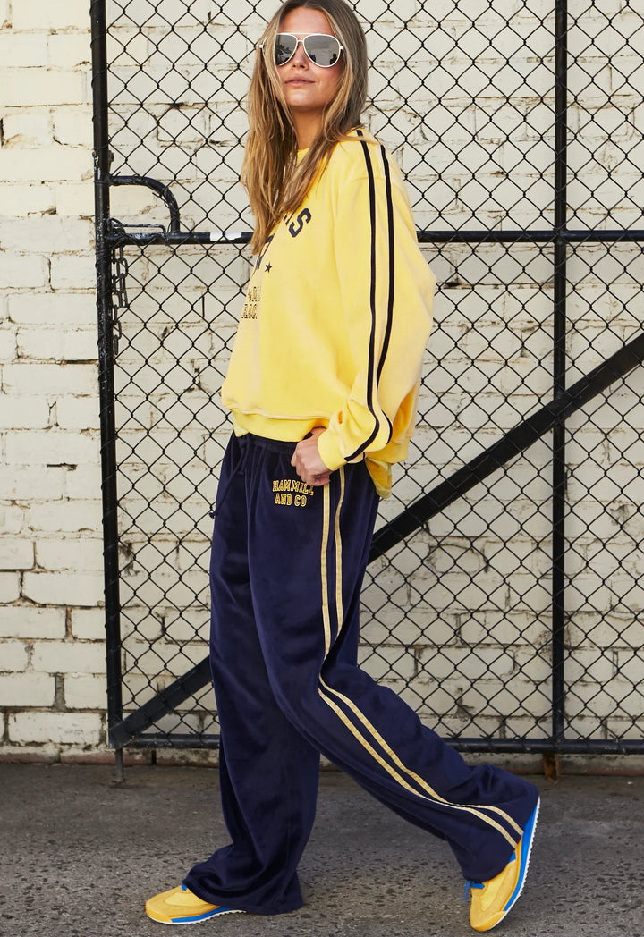 URBAN VELOUR SWEAT