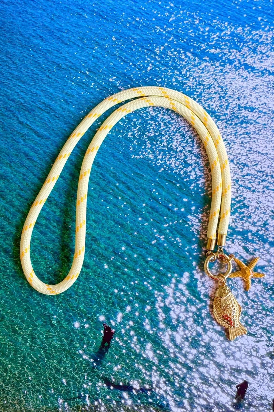 Sirena Rope Necklace