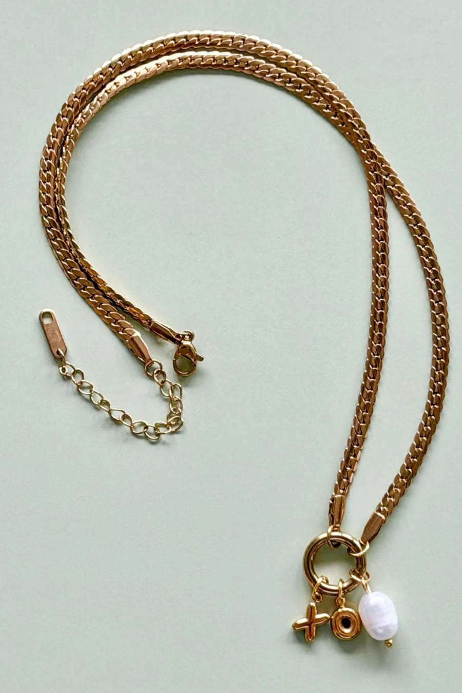 Mum Charm Necklace