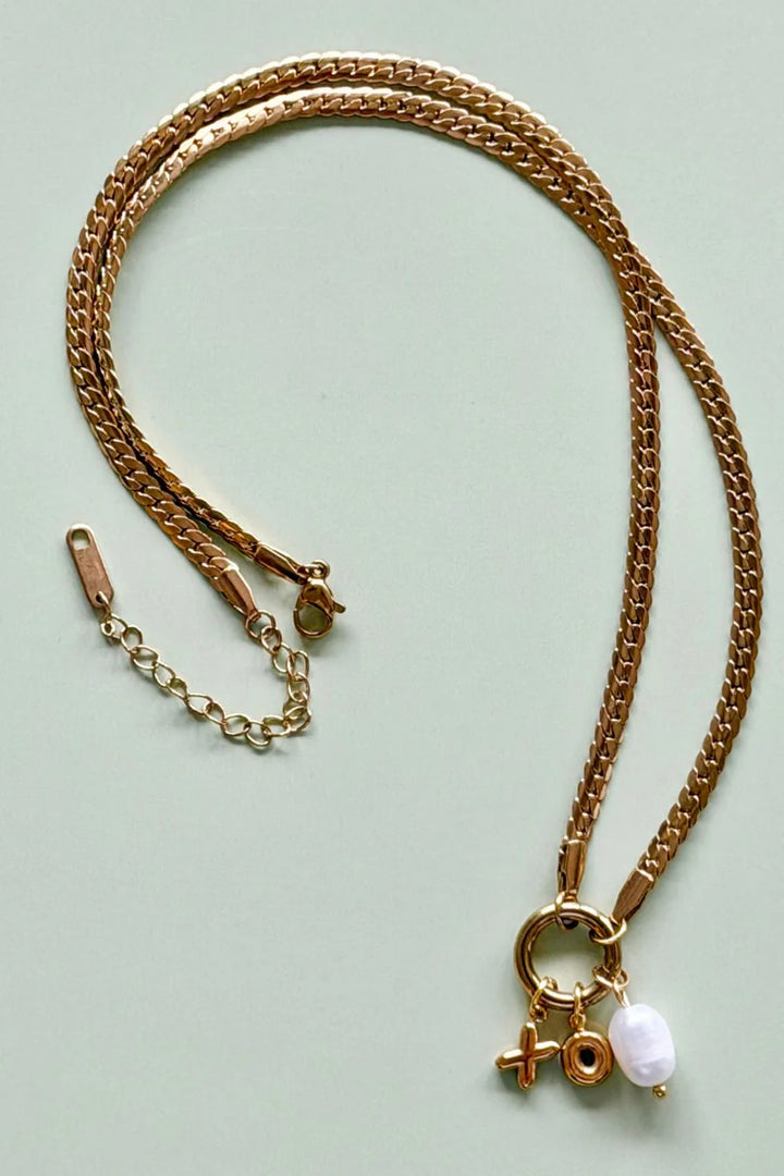 Mum Charm Necklace