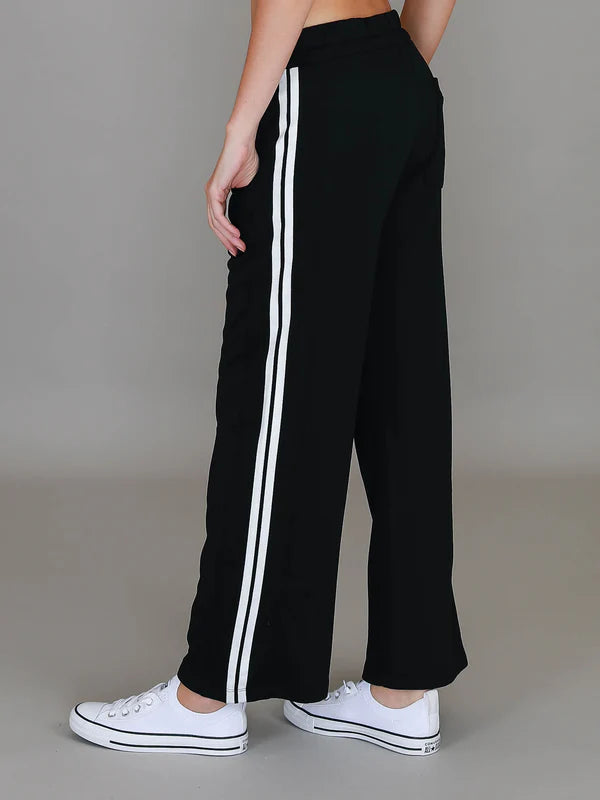 Pammy Stripe Sweatpant