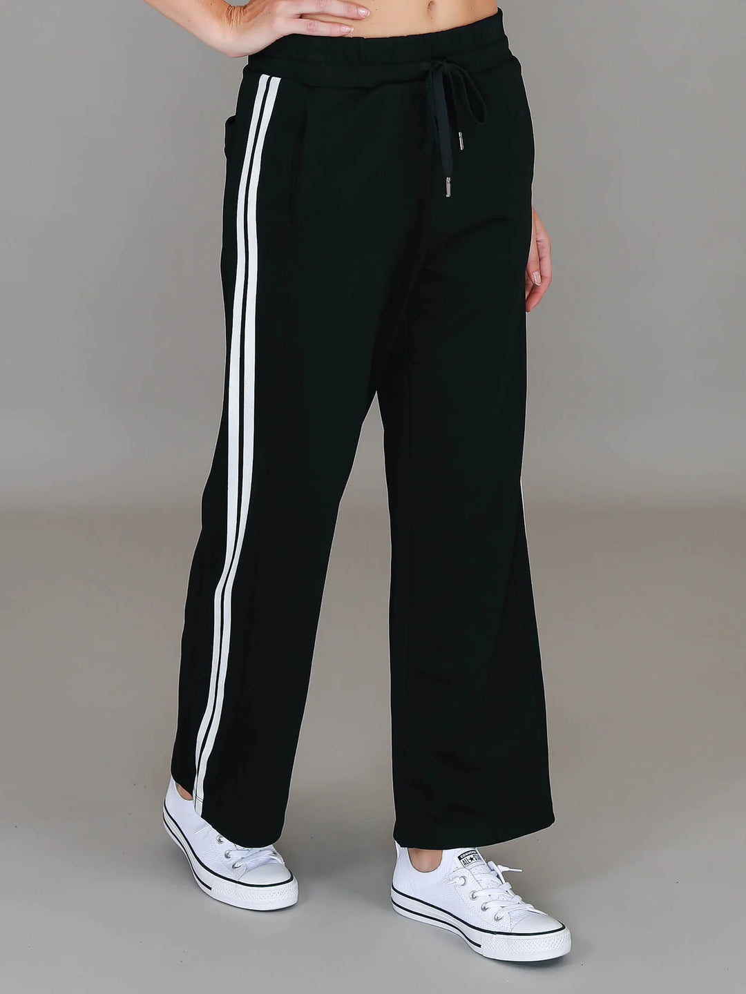 Pammy Stripe Sweatpant