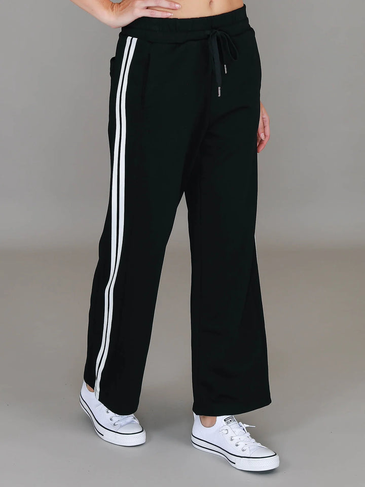 Pammy Stripe Sweatpant