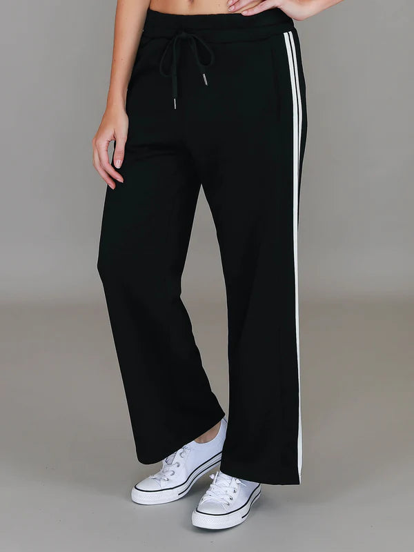 Pammy Stripe Sweatpant