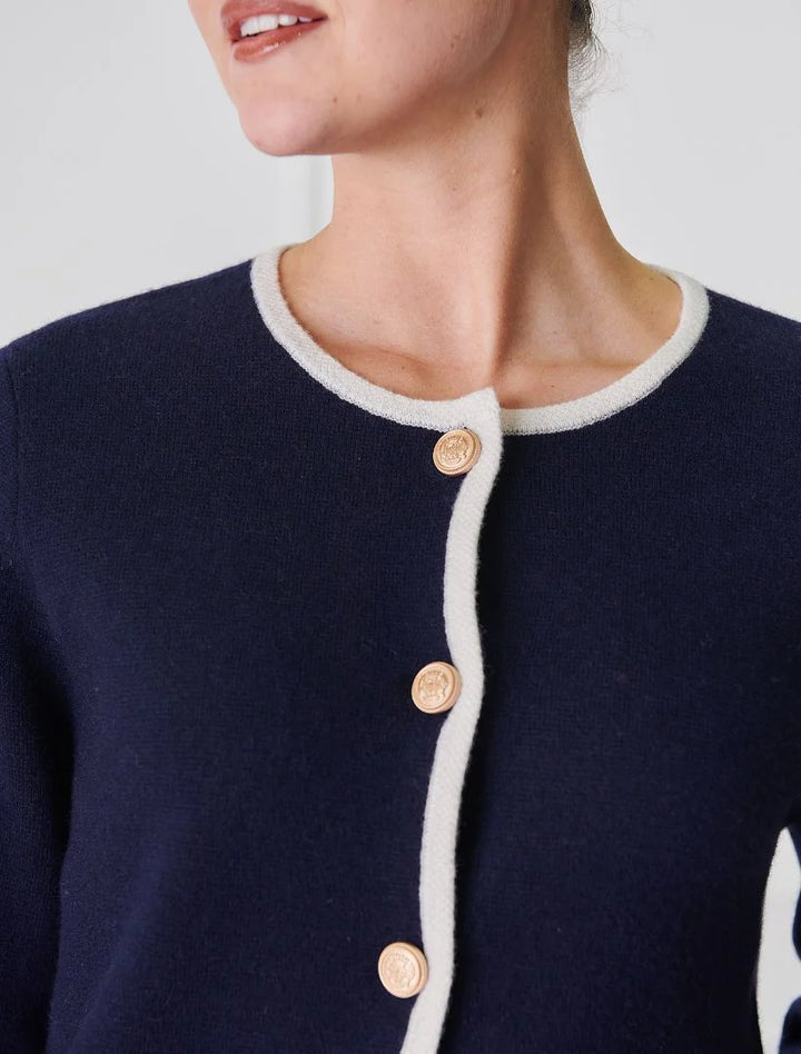 Gabrielle Knit Jacket