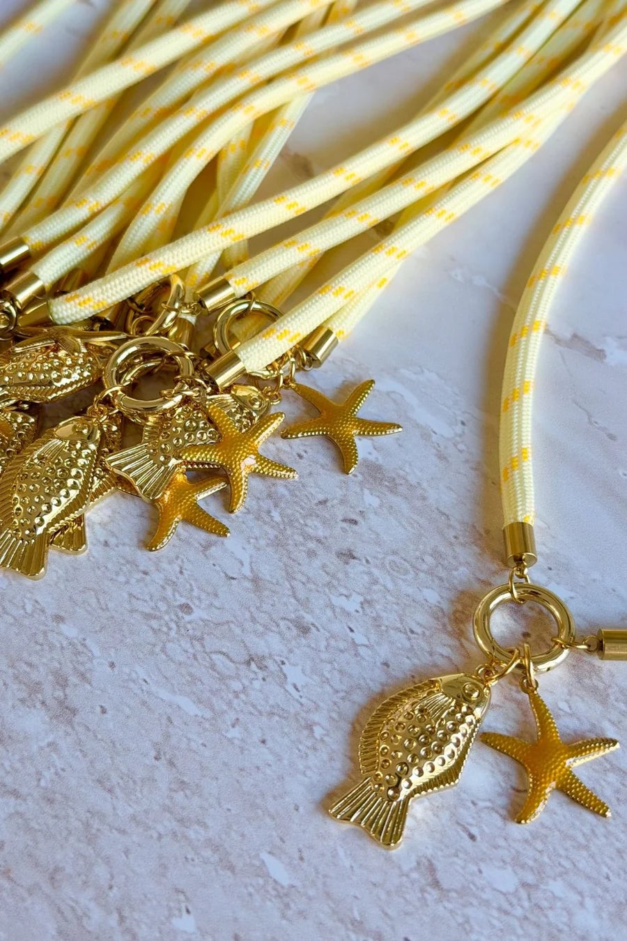 Sirena Rope Necklace