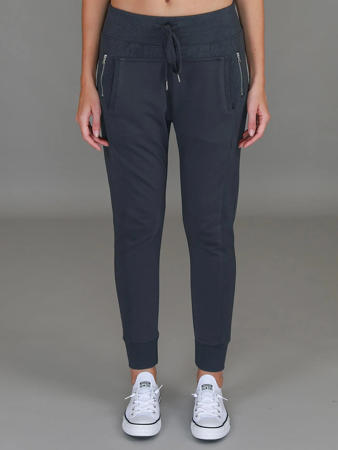 Byron Jogger - Charcoal