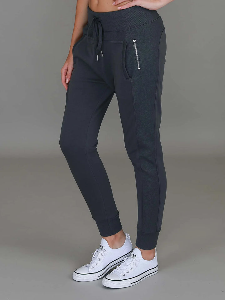 Byron Jogger - Charcoal