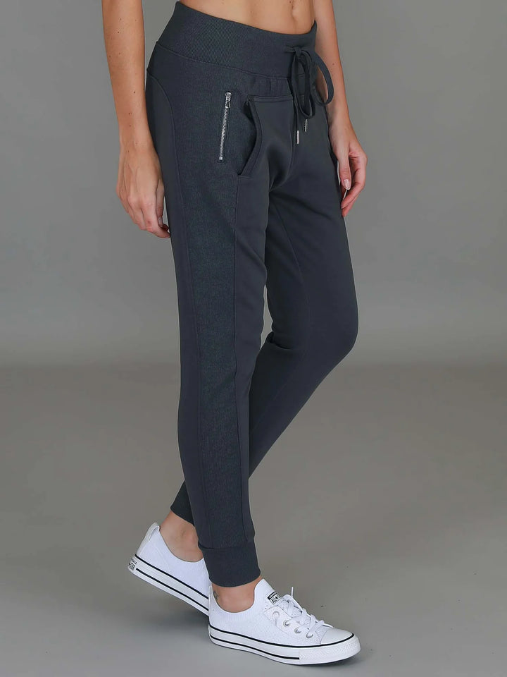 Byron Jogger - Charcoal