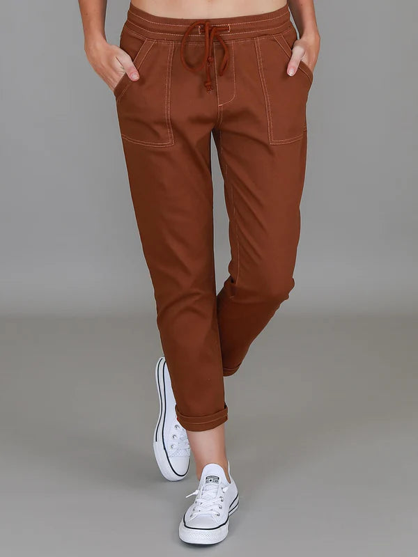 Augusta Stretch Chino Jogger