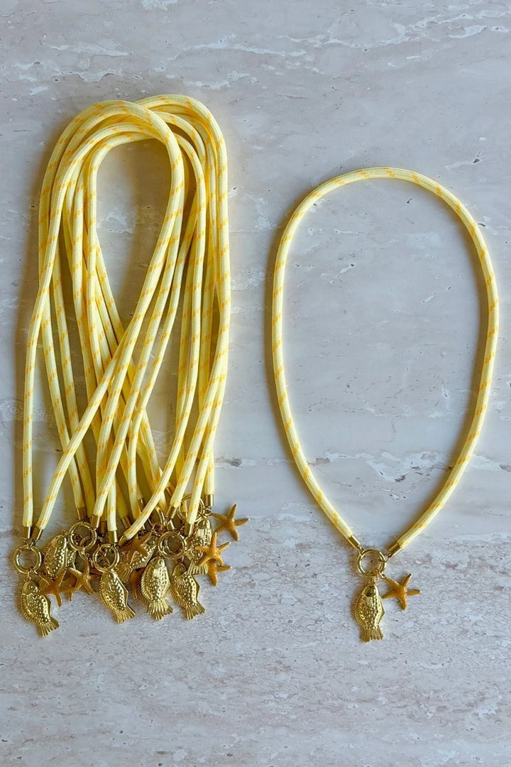 Sirena Rope Necklace