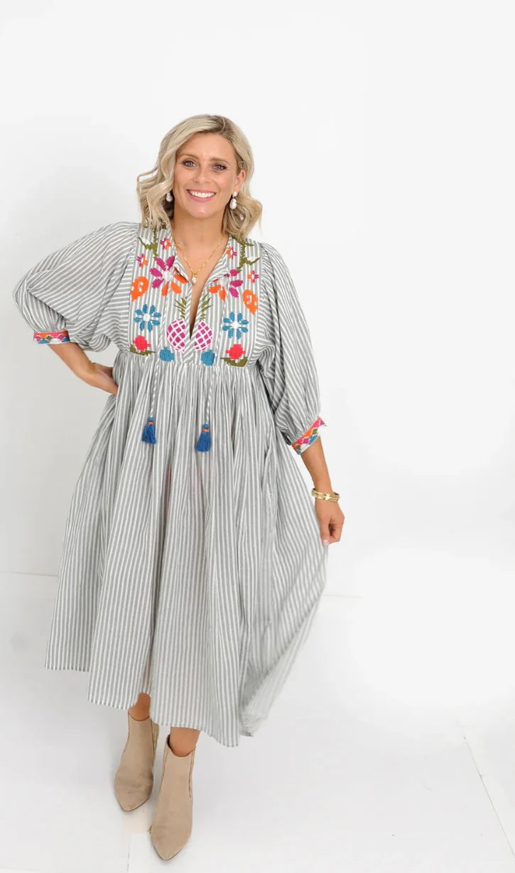 Gypsy Dress