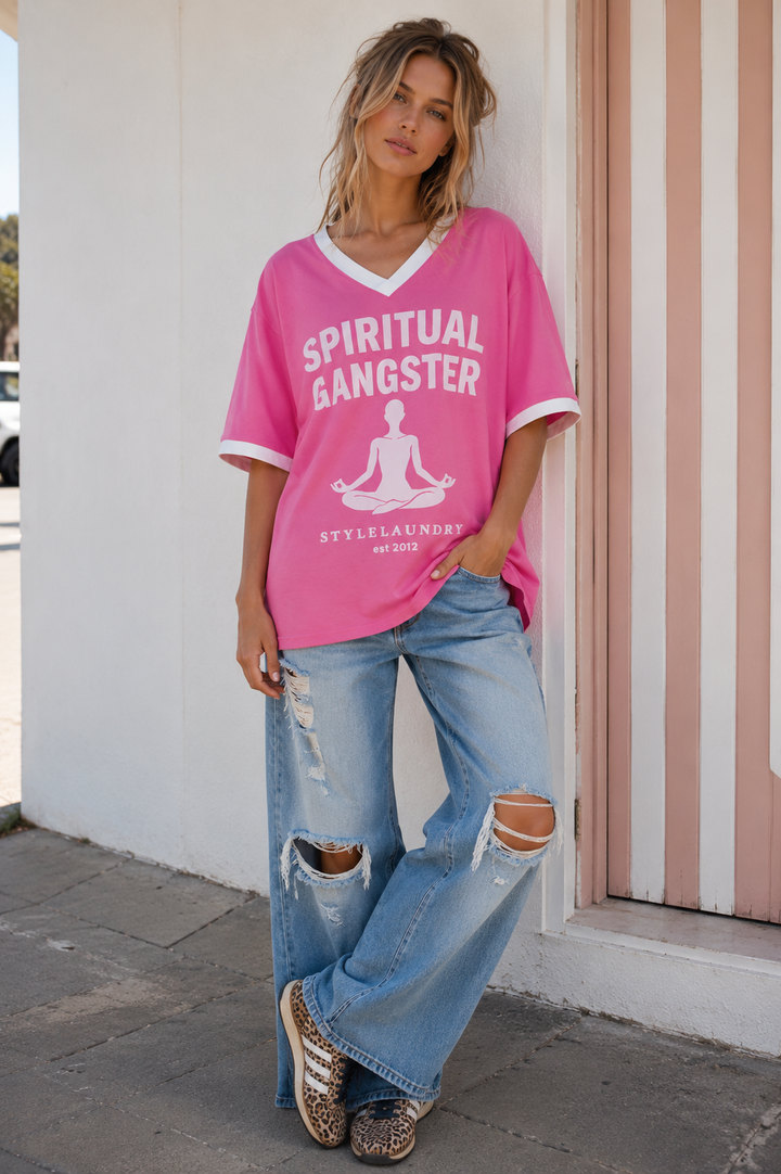 Spirtual Gangter T Shirt