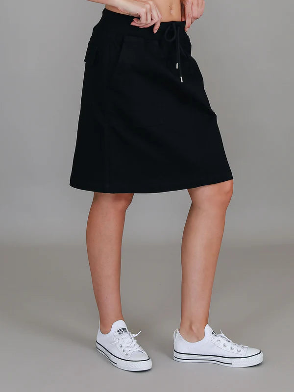 Pisces Chino Skirt