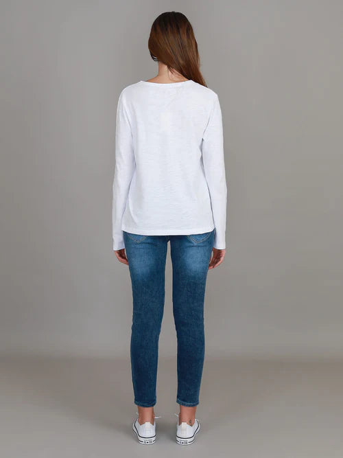 Toshi L/S Tee