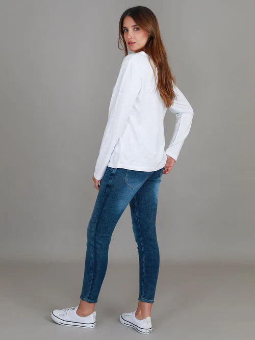 Toshi L/S Tee