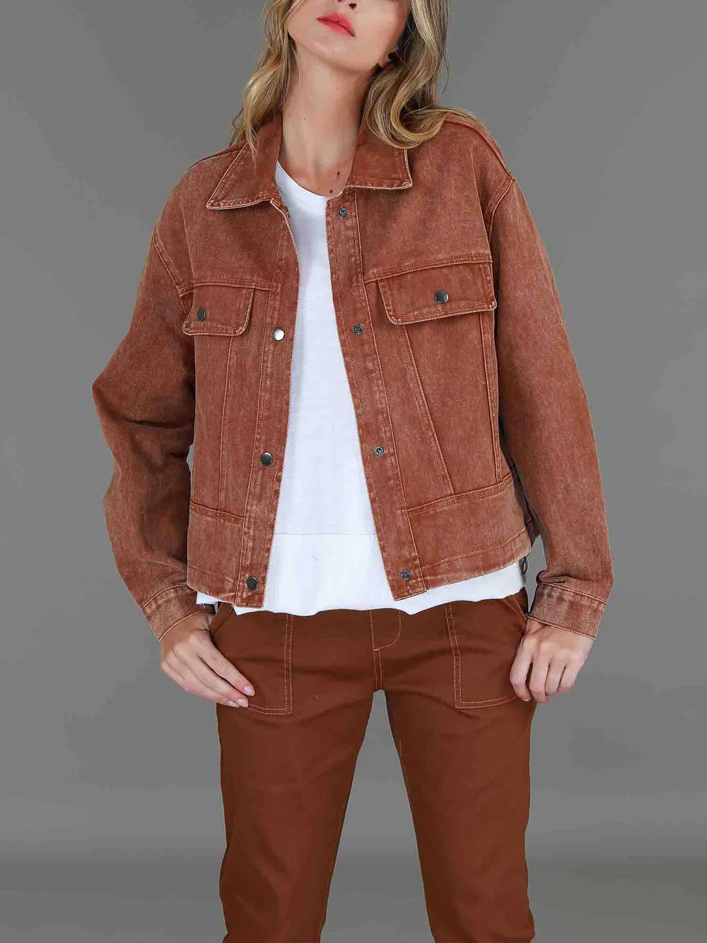 Richmond Chino Jacket