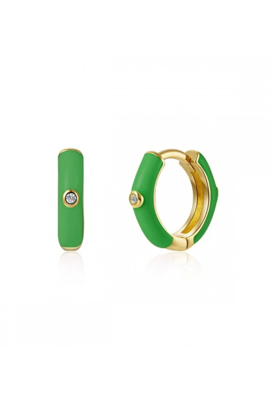 Carrie Hoop Earring