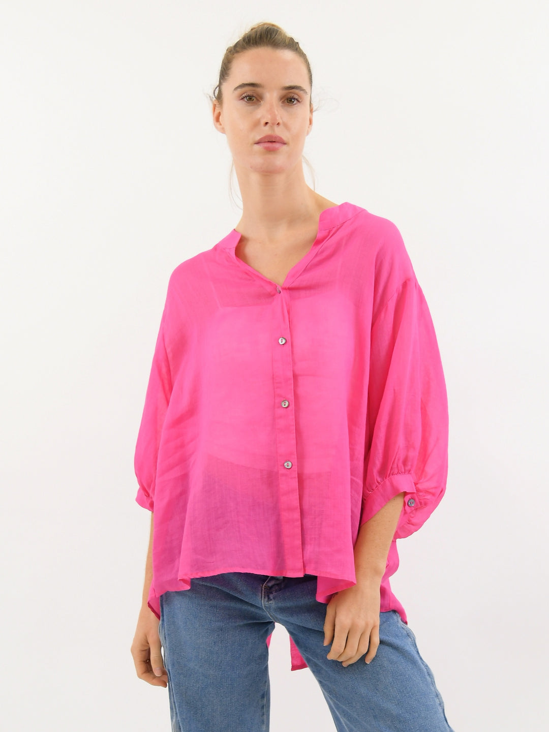 Must Have Linen Shirt