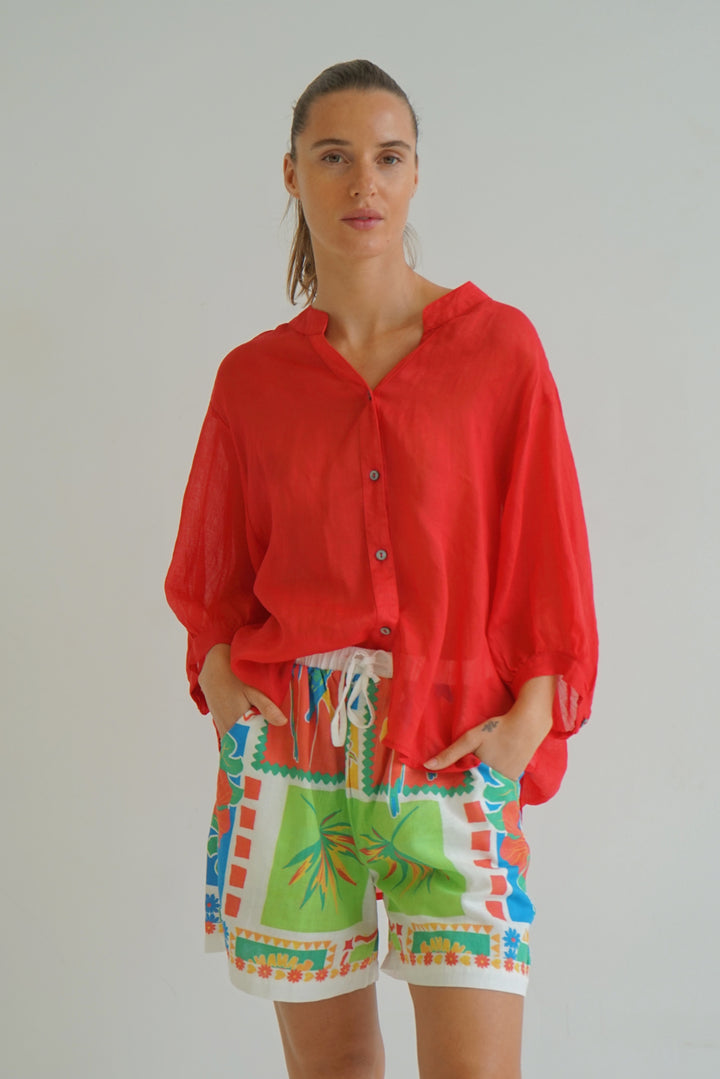 Must Have Linen Shirt