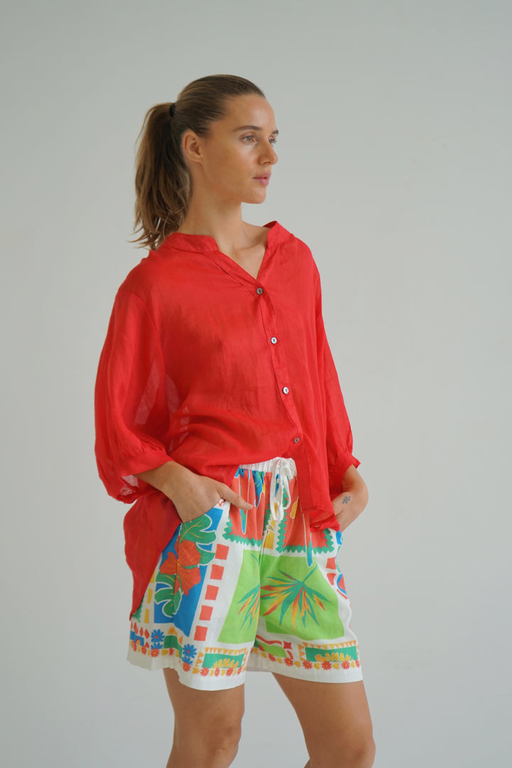 Must Have Linen Shirt