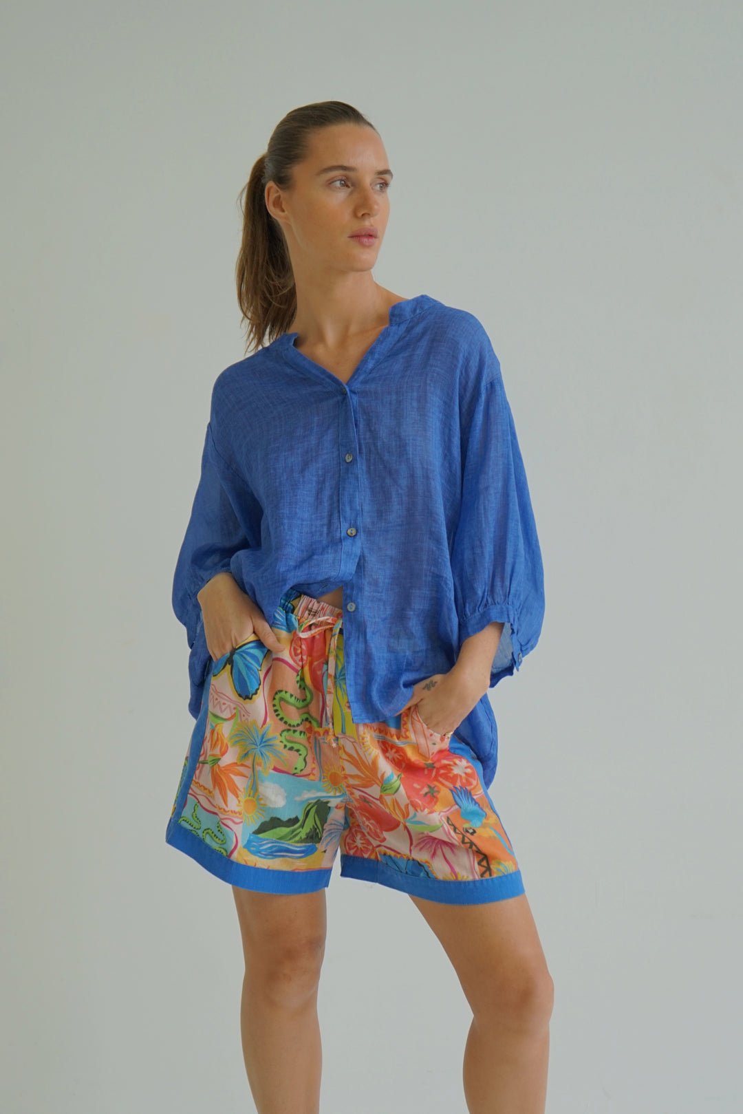 Must Have Linen Shirt
