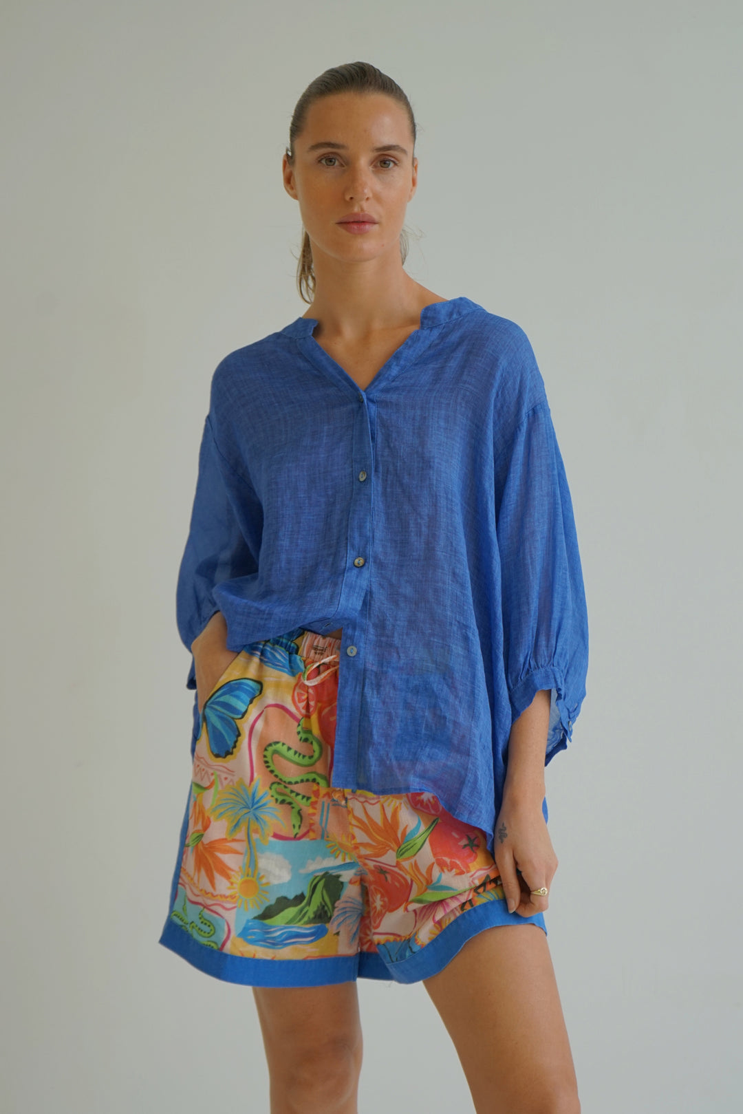 Must Have Linen Shirt