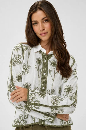 Leila Shirt