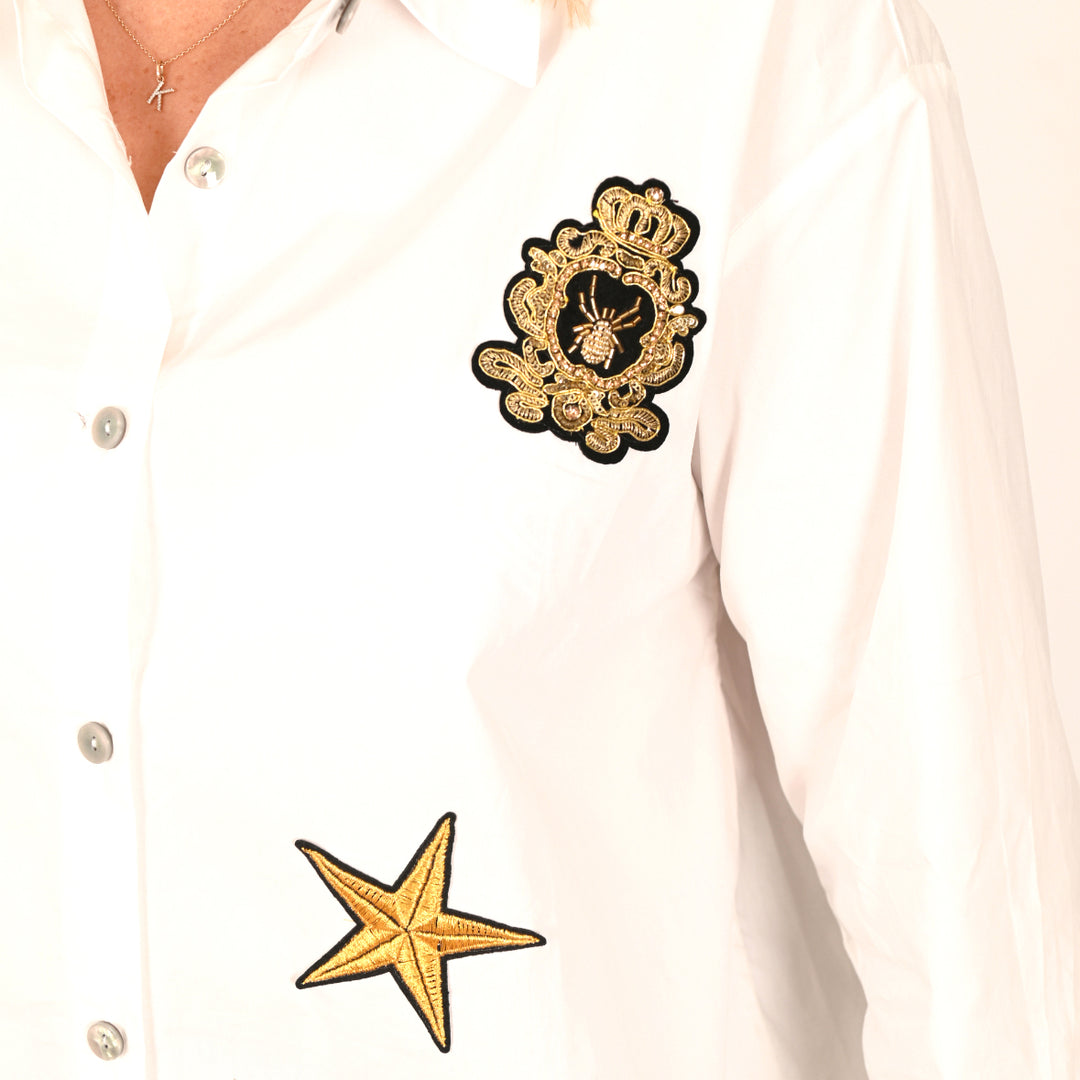 Julia Long Sleeve Shirt