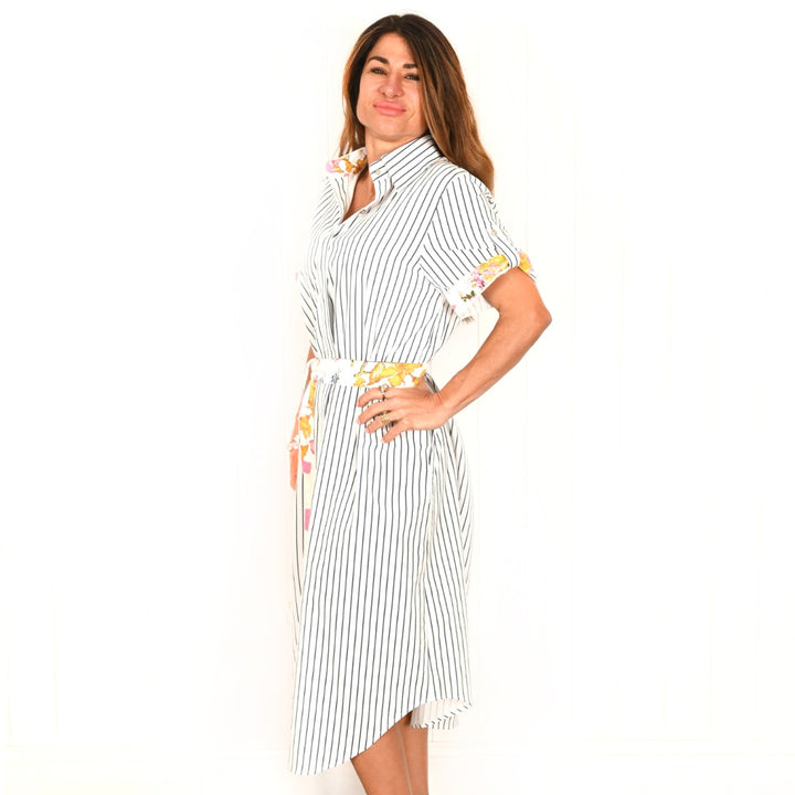 Eden Waterfall- Salma Dress