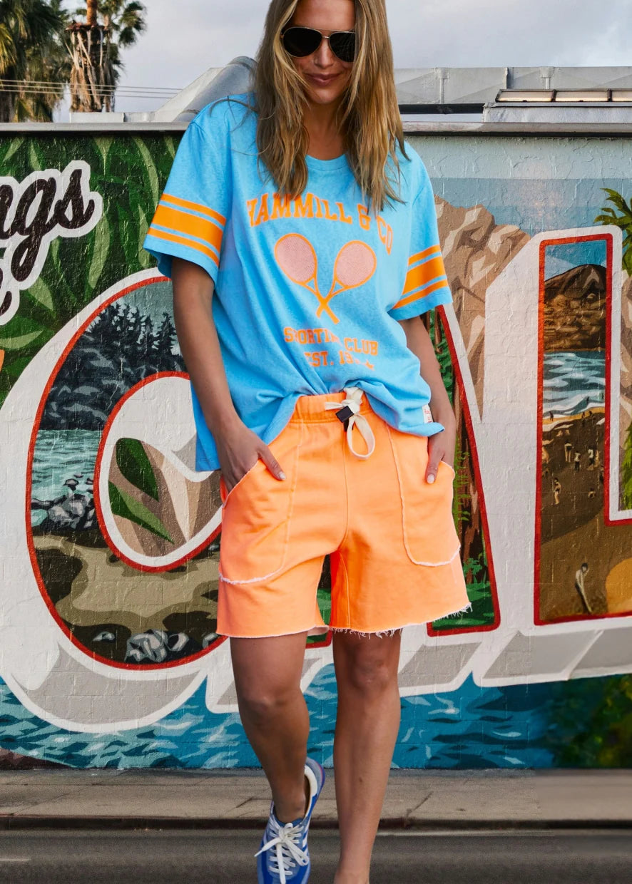 CAPRI NEON SHORT