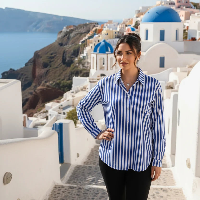 Salt and Light Julia Shirt