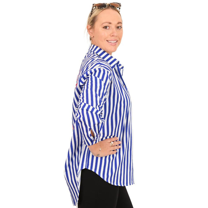 Salt and Light Julia Shirt