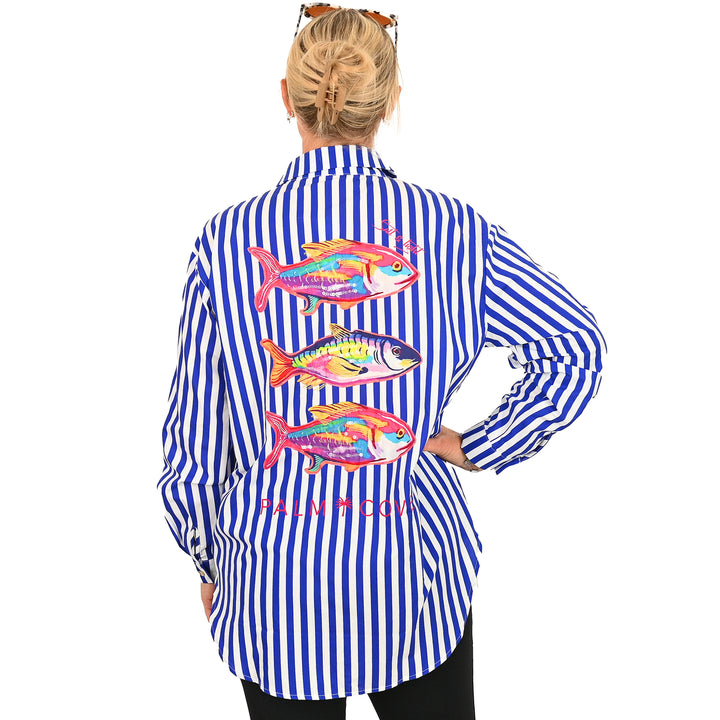 Salt and Light Julia Shirt