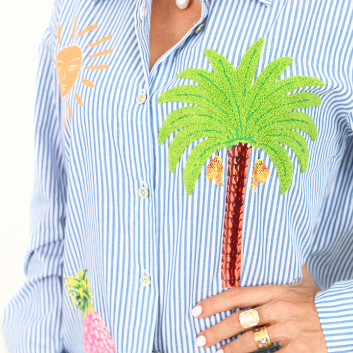 Voyage Julia Shirt