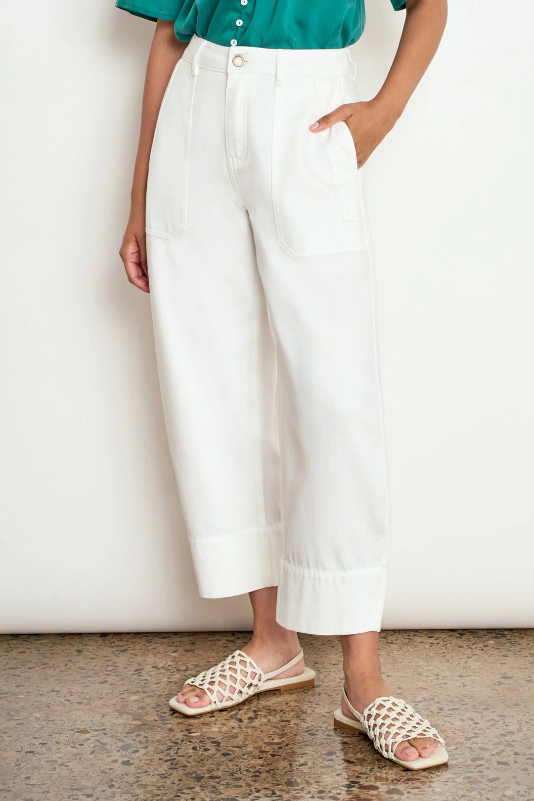 Ledger Jean