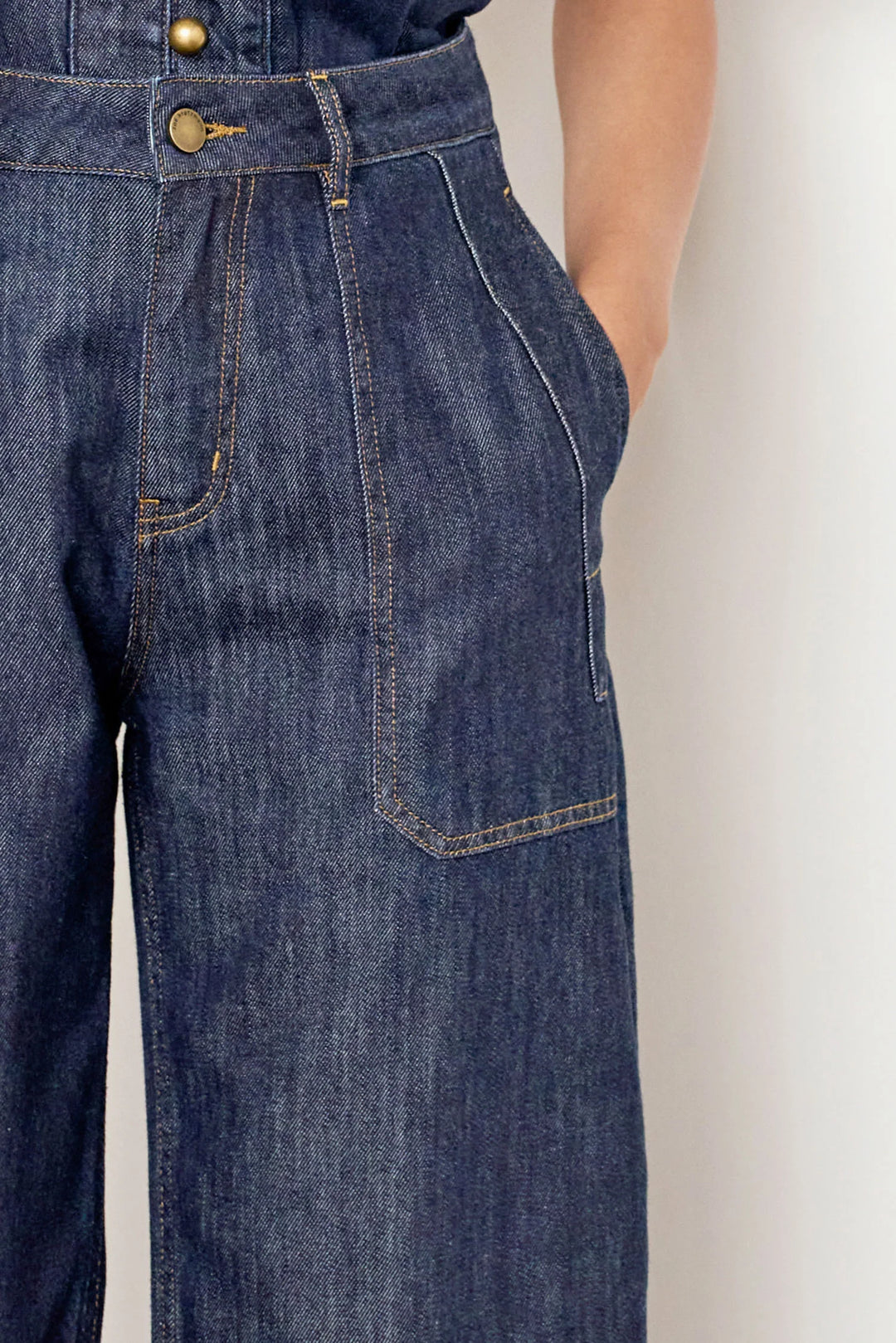 Ledger Jean