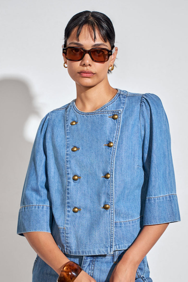 Plunge Jacket